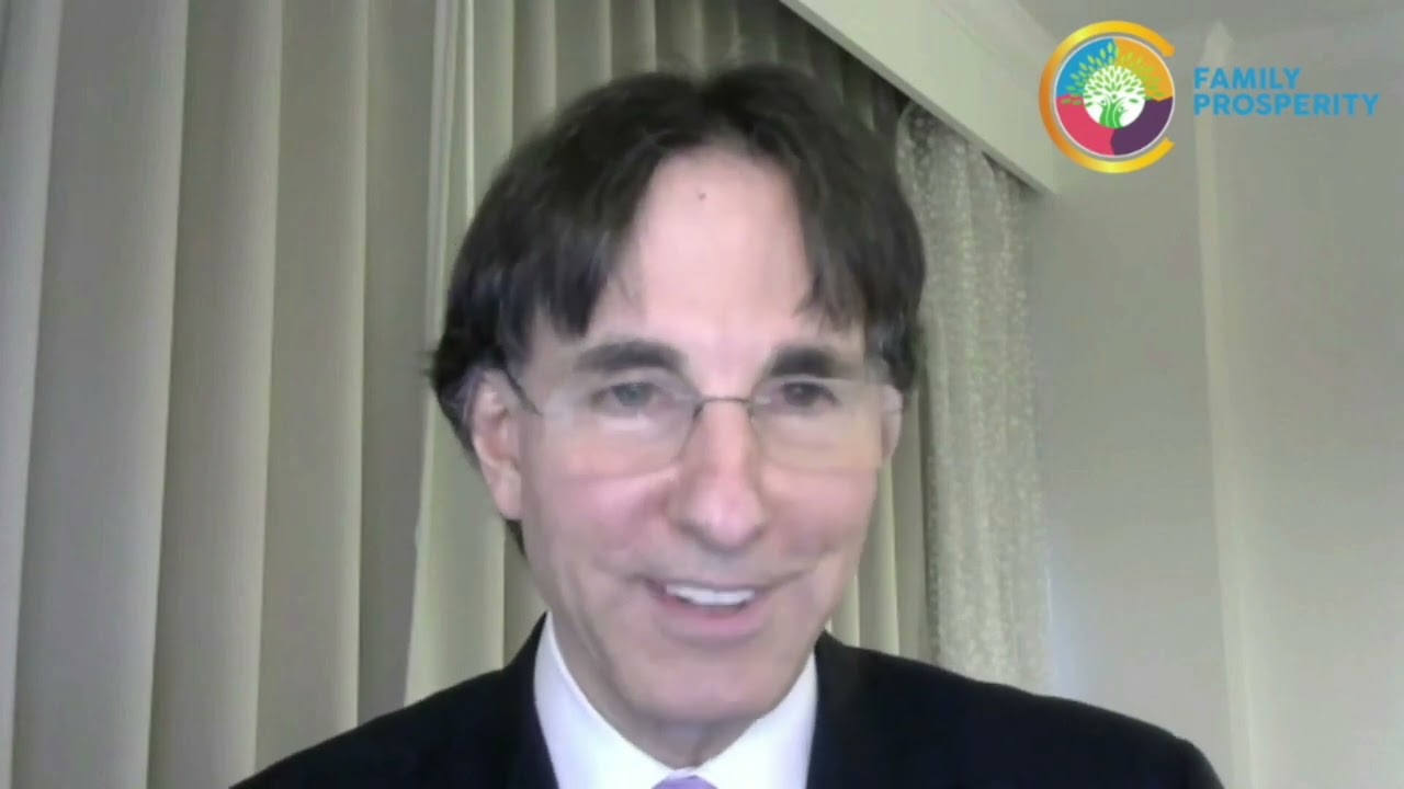 Never inject other people&rsquo;s value into you   Family Prosperity   Dr  John Demartini