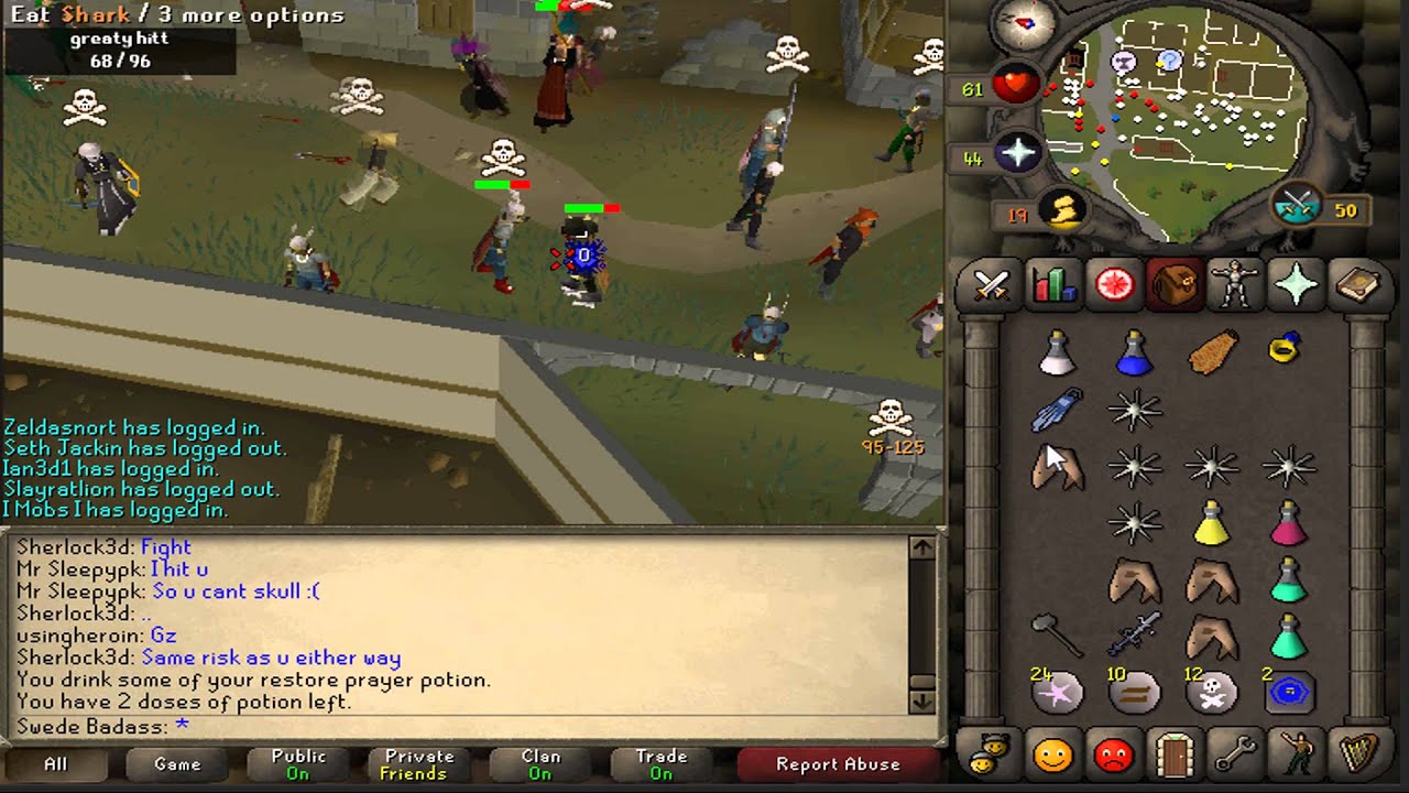Swede Badass PK Video 13 | High Risk | Max Strength | Ags