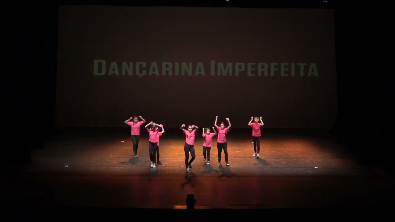 DANÇARINA IMPERFEITA | ART & SOUL BASE