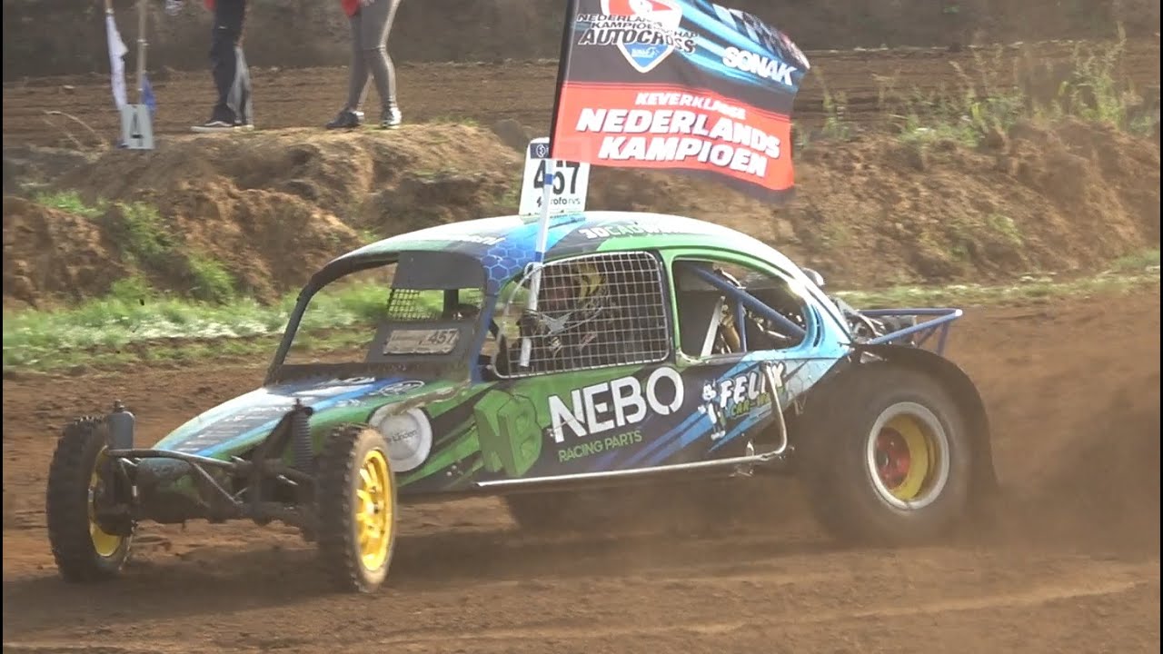 NK Autocross Lochem (2) 2023 - Finale Keverklasse