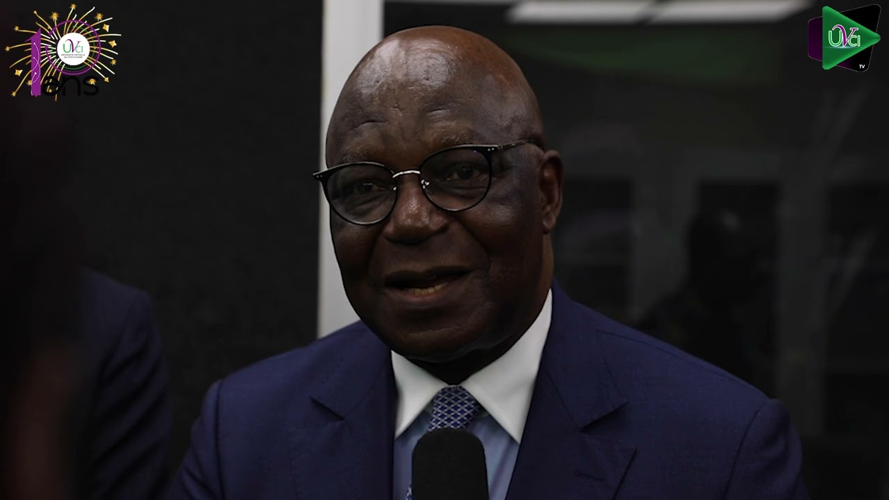 Visite de SEM OSSEBI Henri
