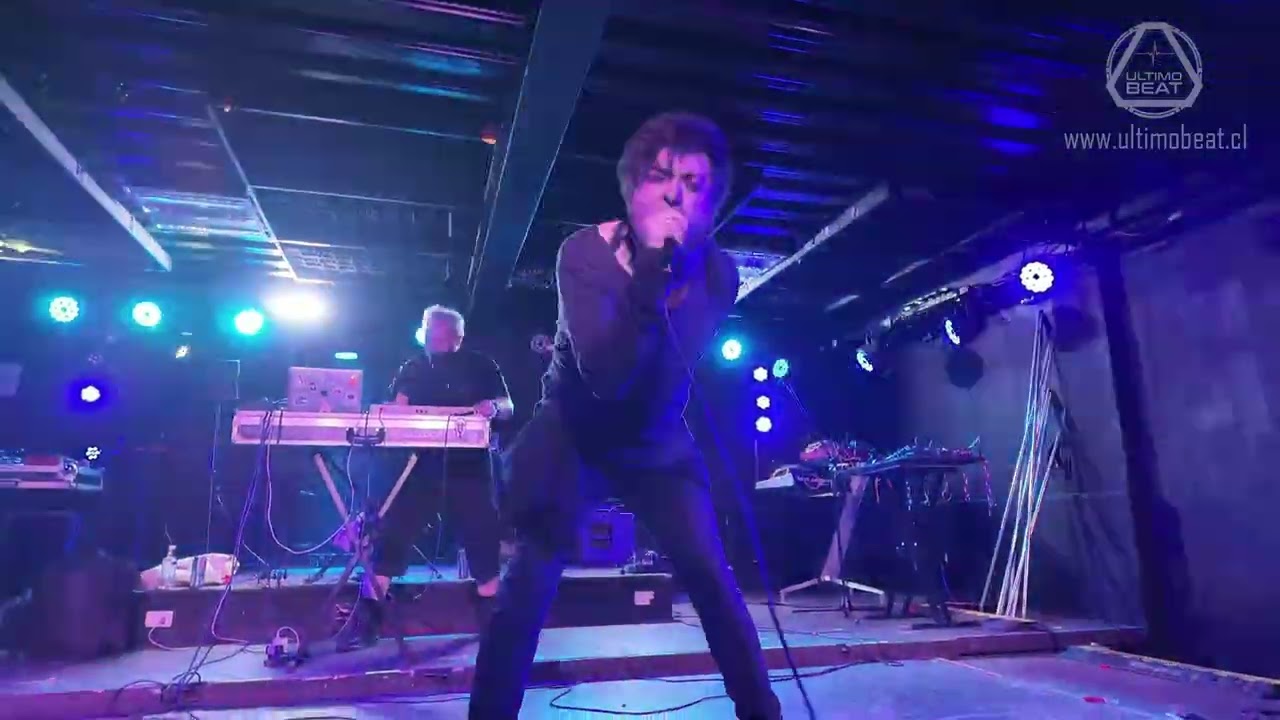 SAY JUST WORDS - EN VIVO SINTETICO FEST [17.01.2026]