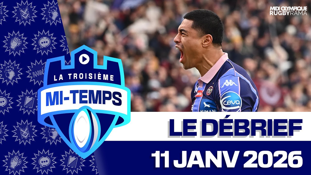 FORTUNES DIVERSES POUR TOULOUSE ET L'UBB&hellip; D&Eacute;BRIEF CHAMPIONS CUP DANS LA TROIS&Egrave;ME MI-TEMPS !