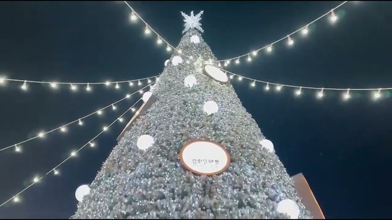 Seoul Light Gwanghwamun 2025: A Place Where Christmas, Lanterns, and Art Collide 🏮✨