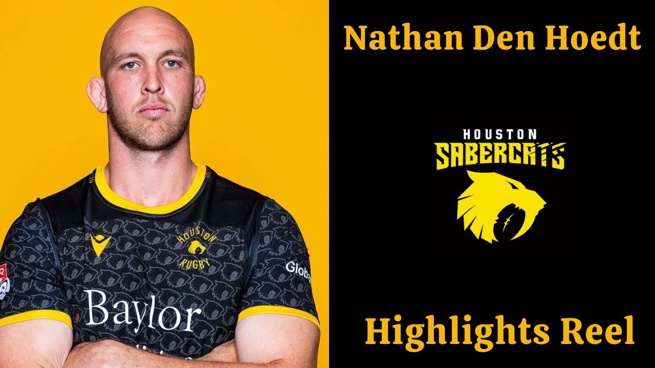 Nathan Den Hoedt Highlights Reel
