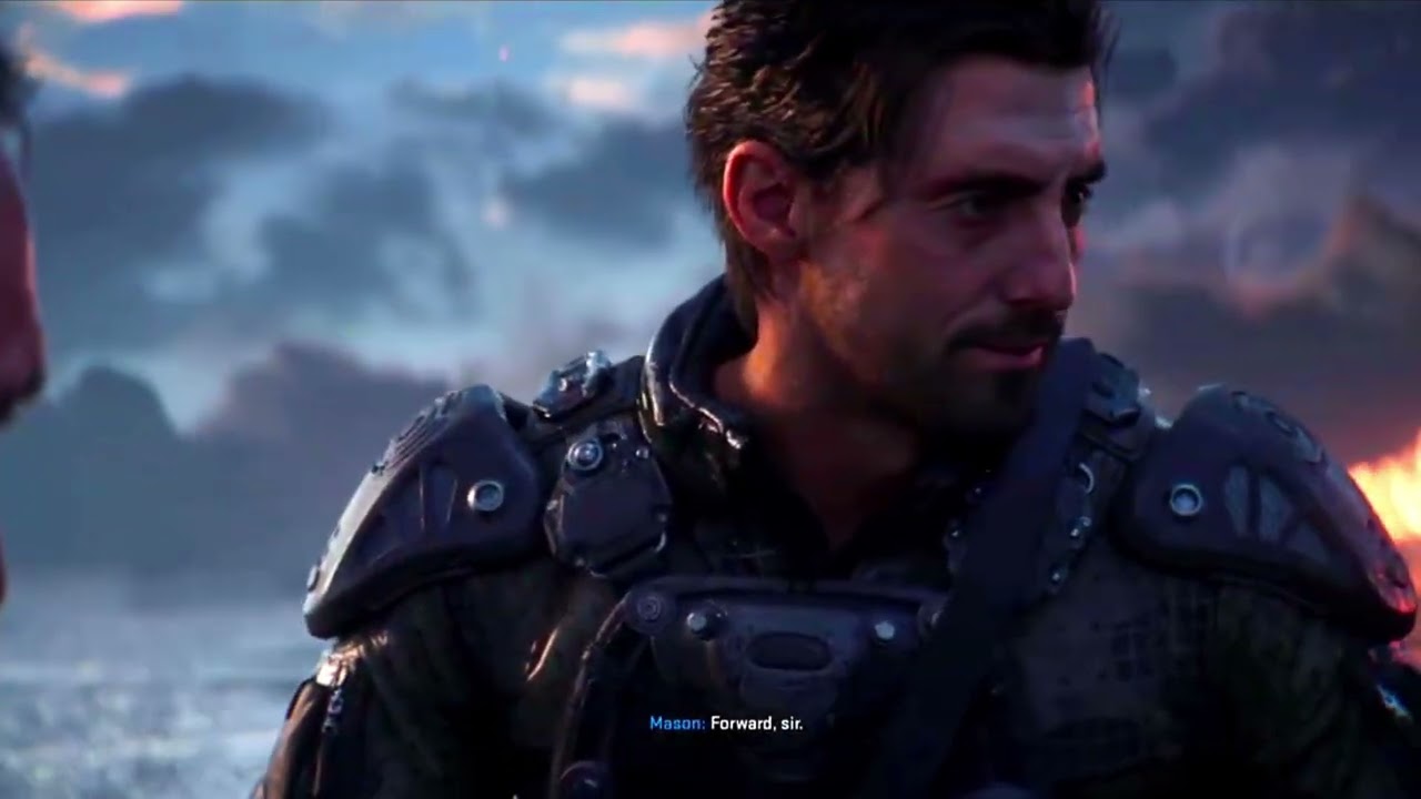 Black Ops 7 (BO7) Campaign Ending Cutscene &ndash; Endgame