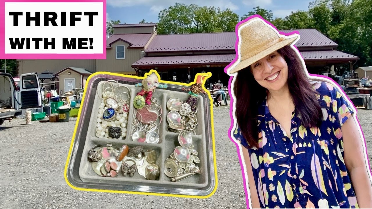 $950 For 30 Pieces Of The Best Vintage & Gemstone Jewelry You Can Buy!