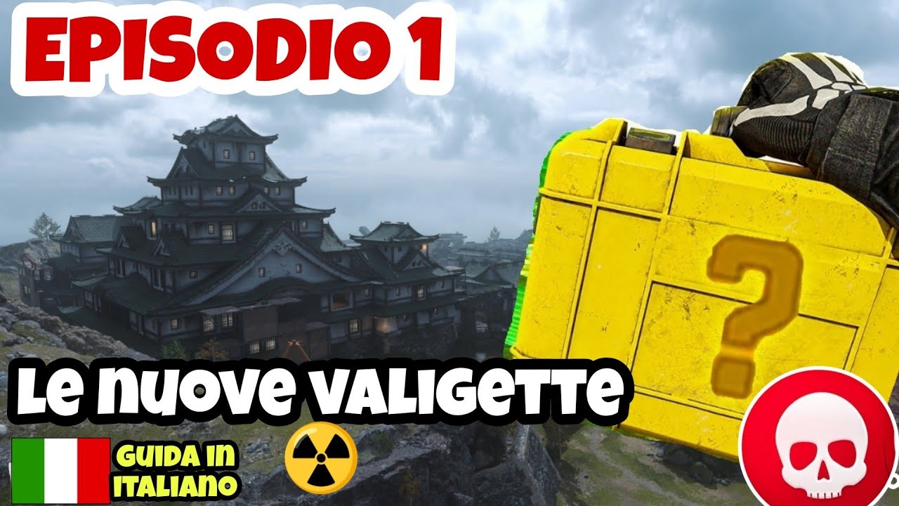 DMZ Season 2 Gameplay (ITA) - LE PRIME VALIGETTE SU 