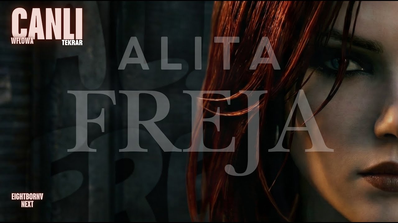 Alita Freja I Eightbornv Next I Dans Renk..