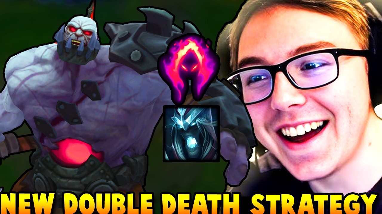 TheBausffs NEW DOUBLE DEATH BAUSEN STRATEGY (50 Kills in 13 minutes with INFINITE SCALING)