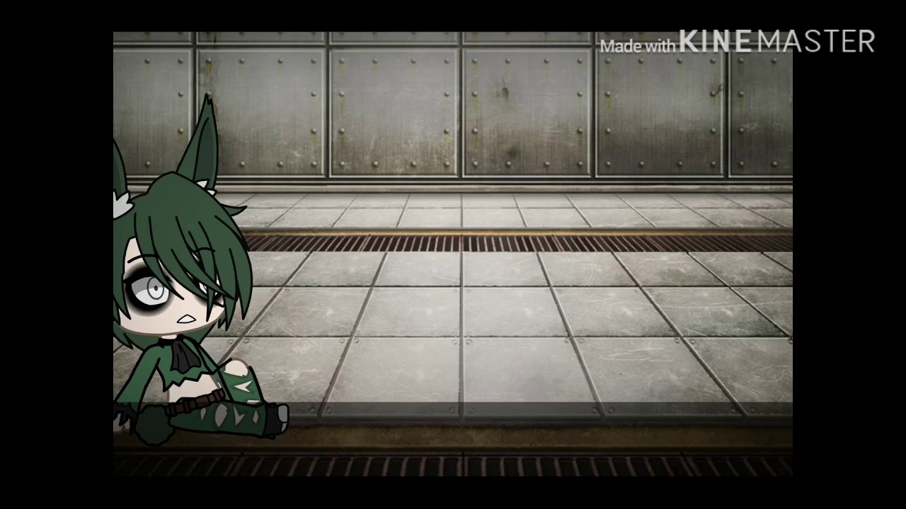 (Gacha Life) all my fav fnaf characters Reacting to ‘RockStar Reveng’
