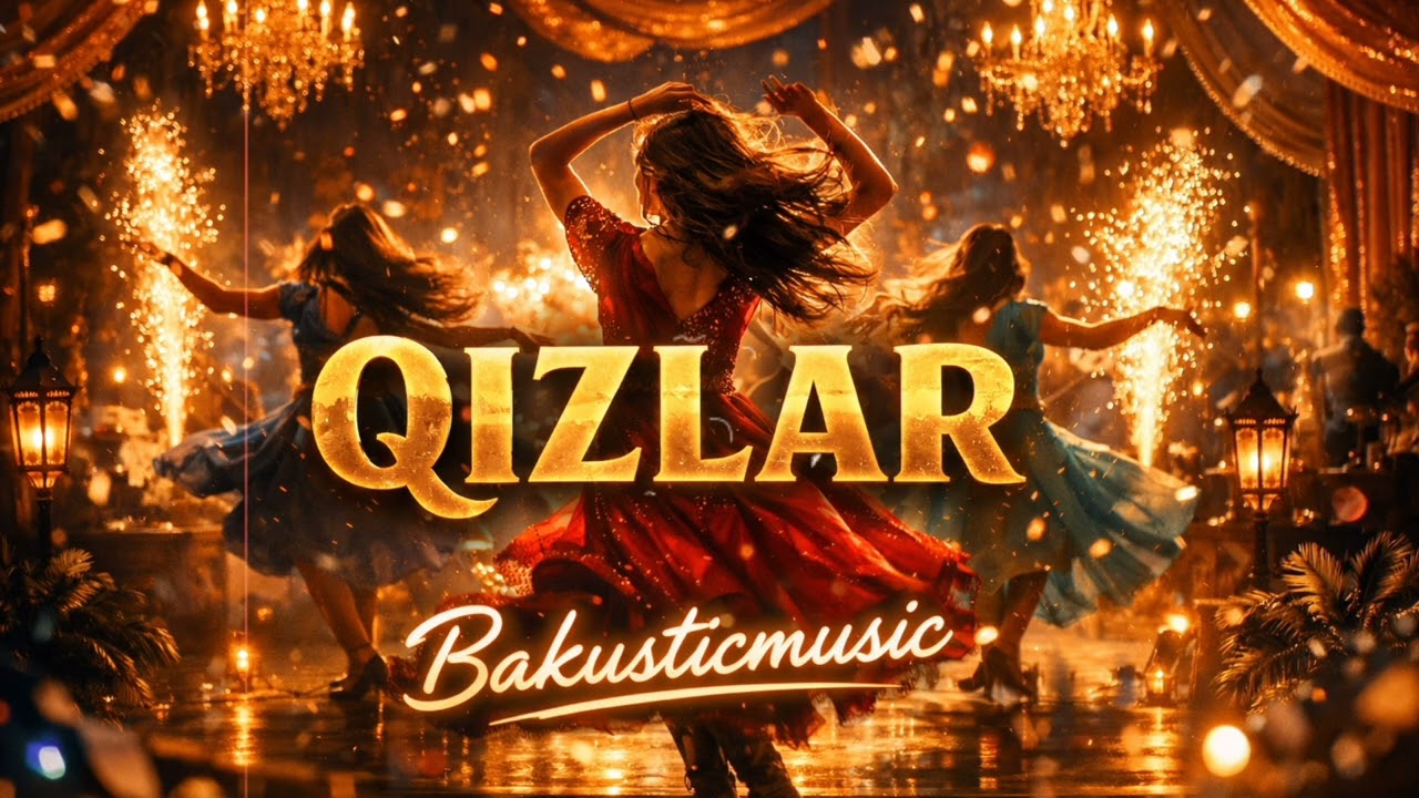 Qizlar | Rehim Rehimli | Psychedelic Anatolian Rock | Bakusticmusic 