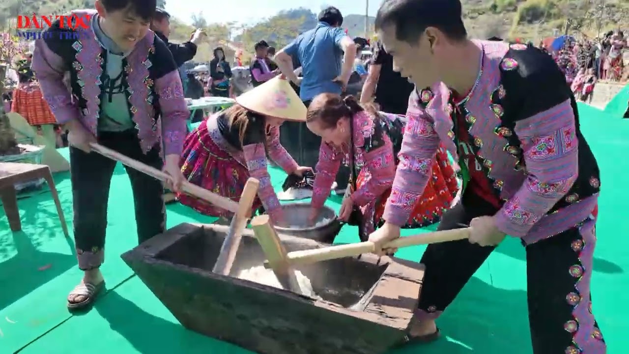 Tà Số - Mùa Xuân về