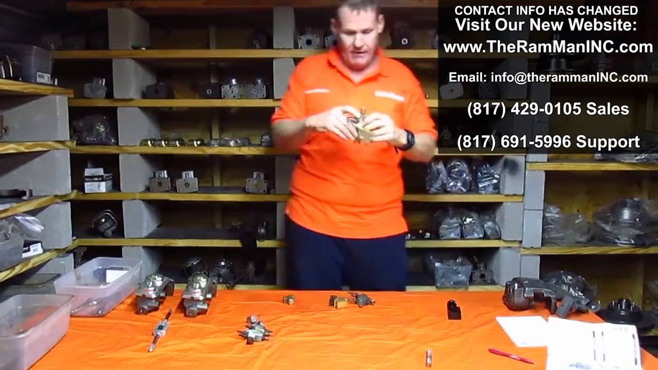 PROPORTIONING VALVES EXPLAINED-  BY THERAMMANINC.COM