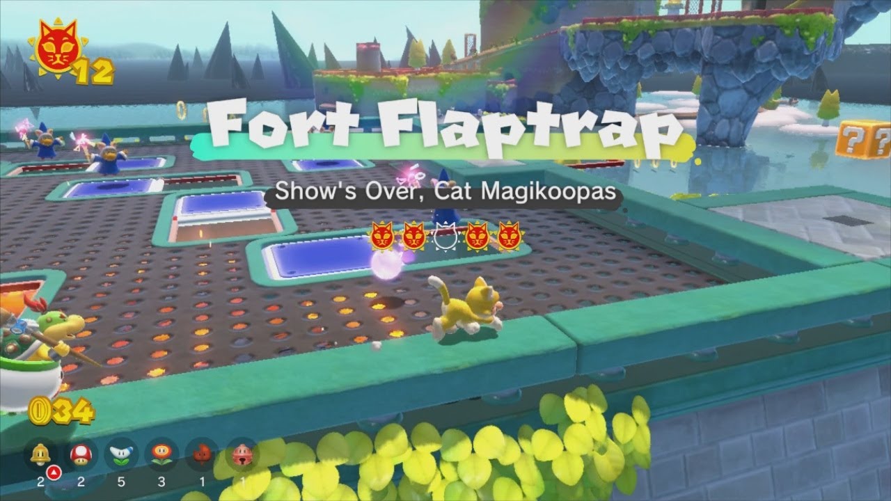 SM3DW + Bowser's Fury - BF 04