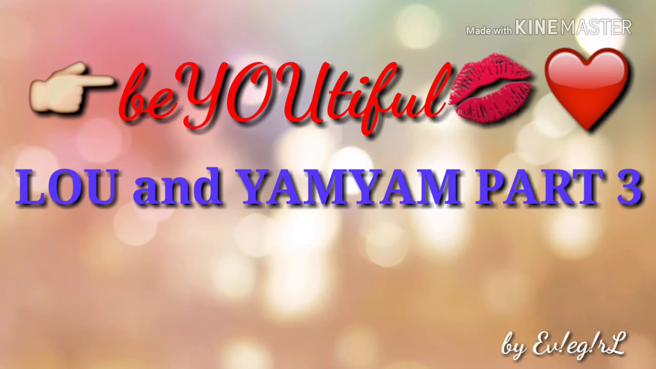 LOU & YAMYAM PART 3- A FRIEND(cover by Jed Madela)