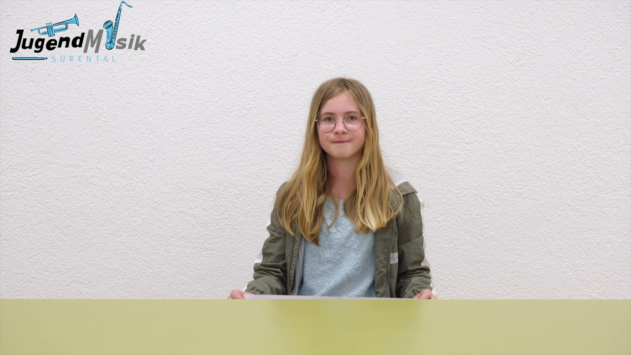 JETZT ANMELDEN - Jugendmusik Surental