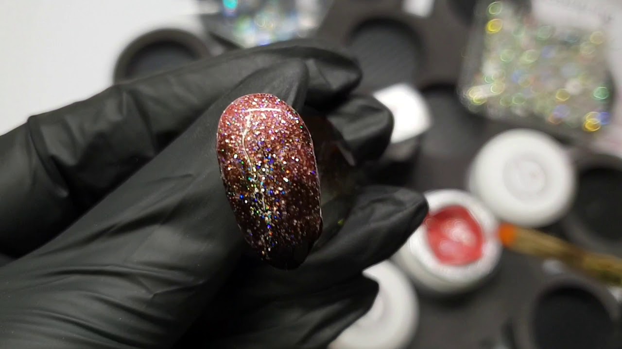 Produktvorstellung Shiny Nails by PL