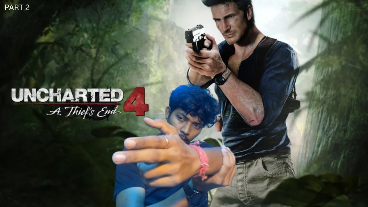 UNCHARTED 4 Playthrough in Hindi | Story Gameplay | PC Live | ROAD TO 150 SUBS