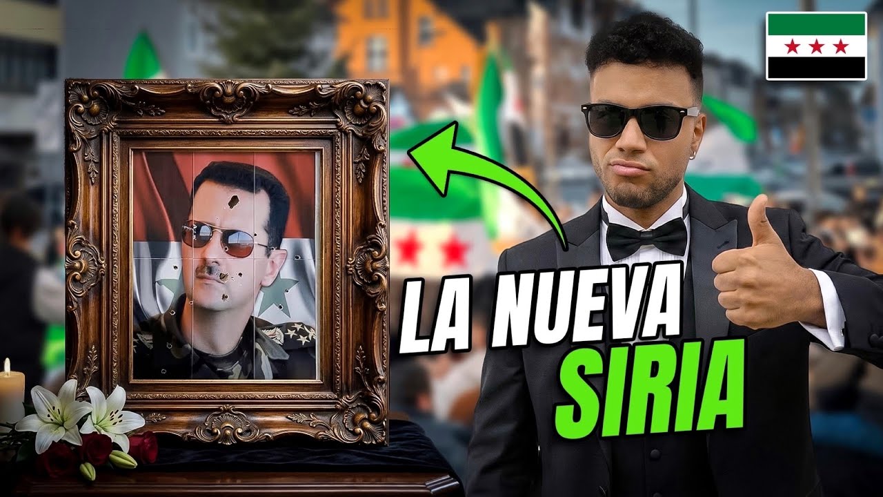 🇸🇾 ENTRÉ A SIRIA TRAS LA CAÍDA DEL RÉGIMEN: FRONTERA CON EL LÍBANO, REBELDES Y REALIDAD ACTUAL 🇸🇾