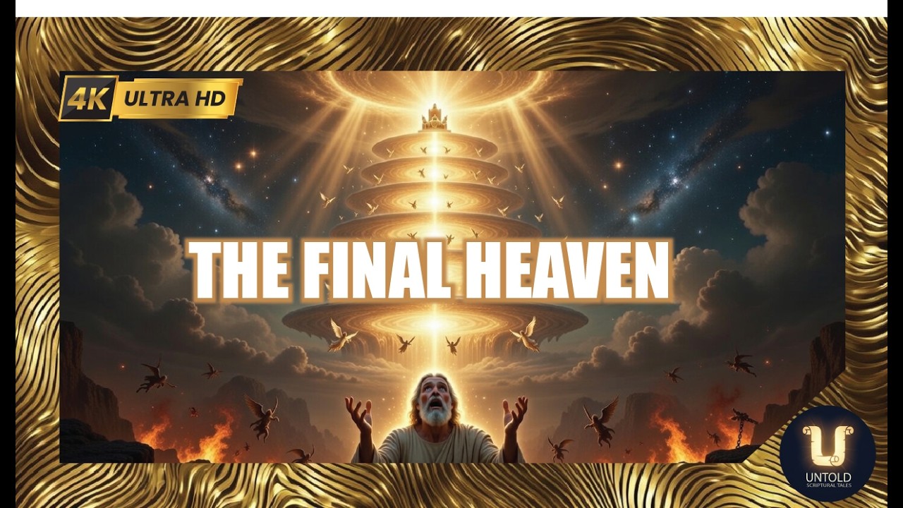 Enoch Traveled Through 10 Heavens… And Reached the Throne of God | Full Story