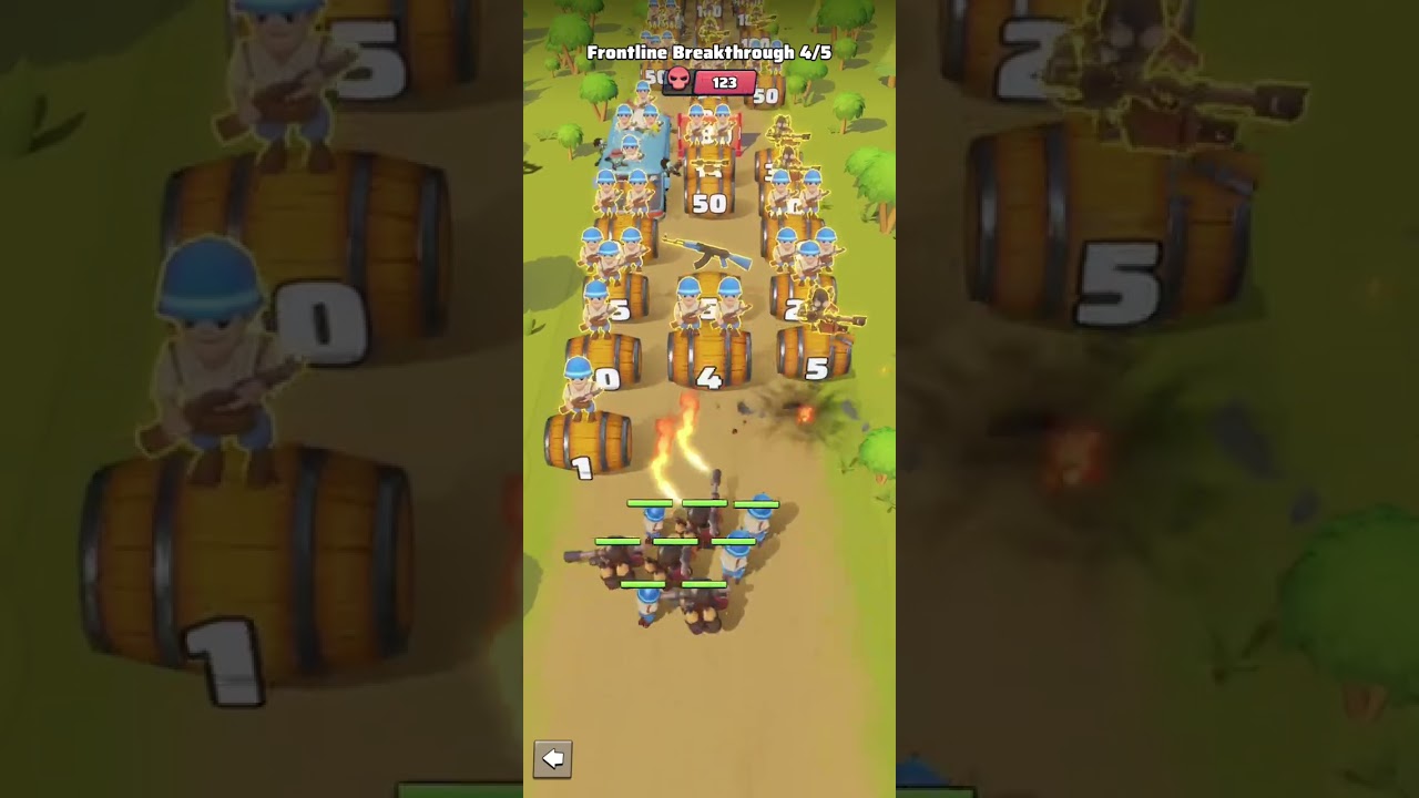 [2800+ Score] 14th June 2026 Last War Survival: Frontline Breakthrough (Stage 1/5 - Stage 5/5)