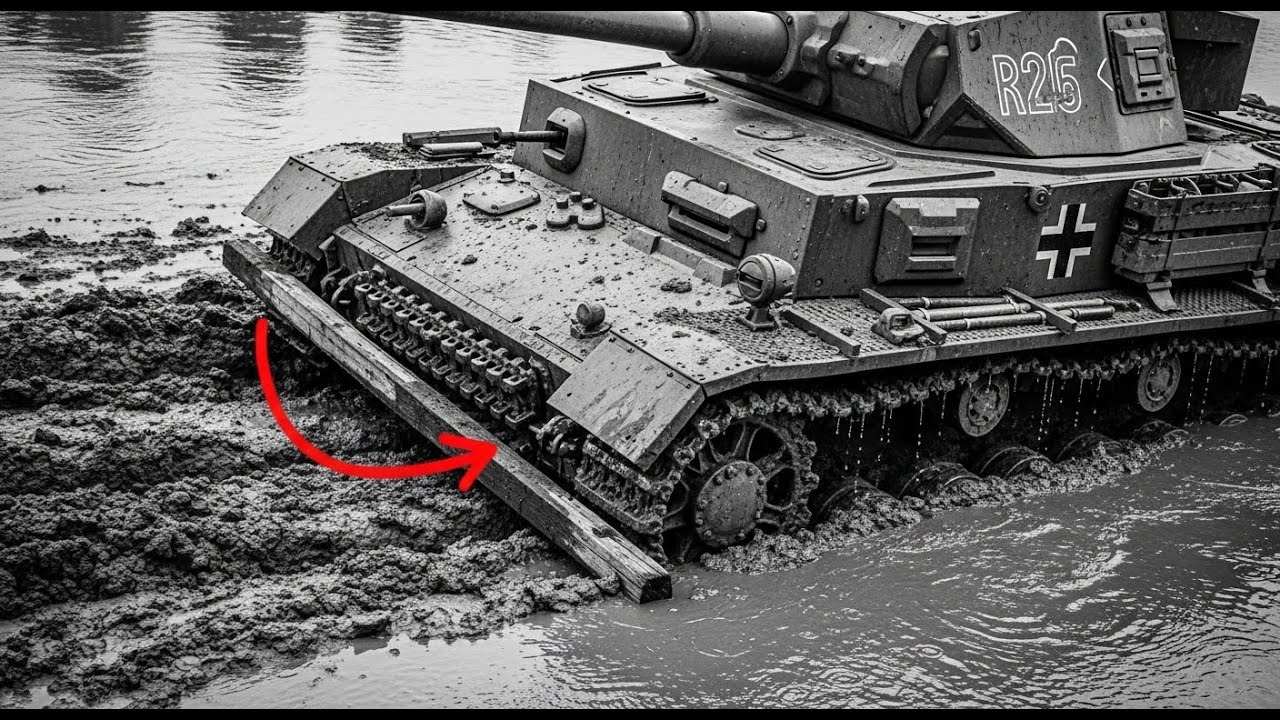 Trucul din WW2 care a făcut tancurile Reichului inutile