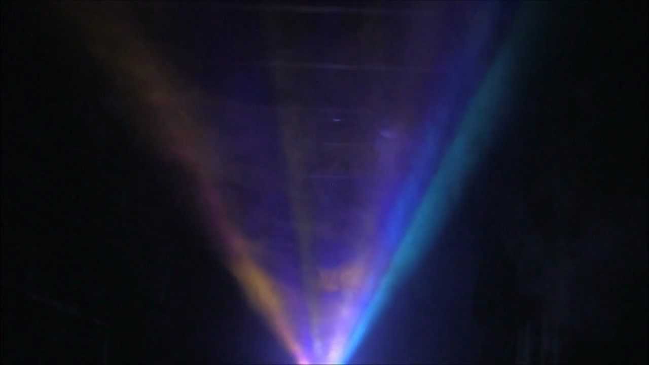 Cyberlight scanner