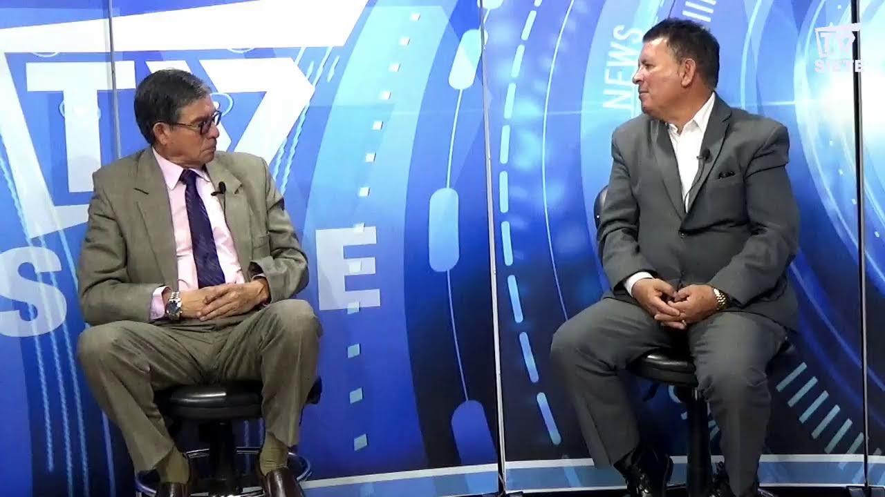 ENTREVISTAS DE OPINION CON JAIME DAVILA