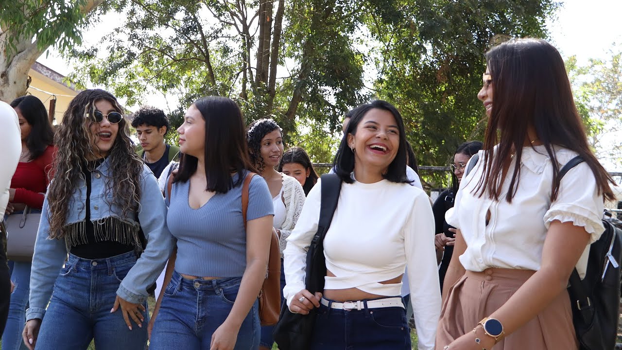 UNAN-Managua/CUR-Estelí, da la bienvenida a estudiantes de nuevo ingreso, 2025