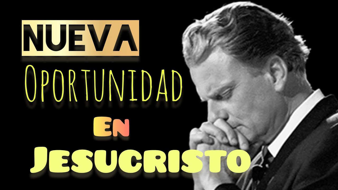 Billy Graham, vuélvete a Cristo @MinisteriosEnContacto1932 @ibsjvideo @mentespuritanas 