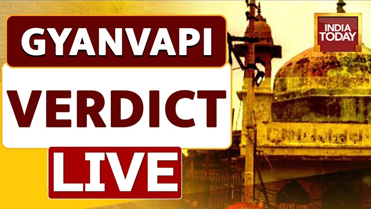 Gyanvapi Case Verdict LIVE Updates: SC Extends Protection To 'Shivling' Area | Gyanvapi Masjid