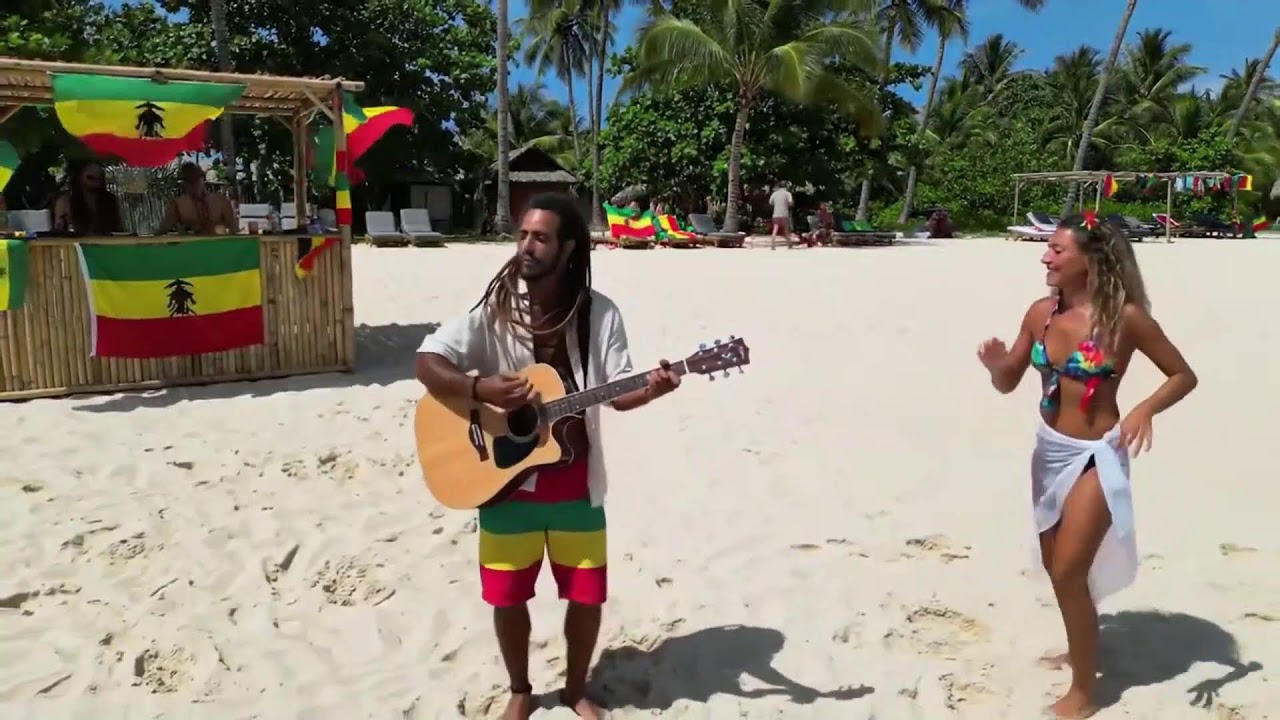 Drug Song Janko Nilovic Acoustic Reggae 2025 Calm Guitar Harmony for Stress Free Study