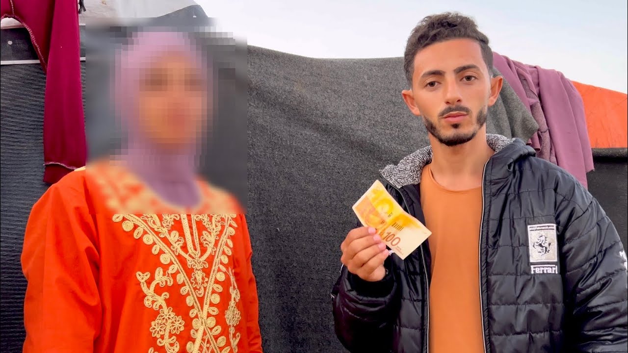 زراعتنا كبرت لا يفوتكم | مبادرة من أهل الخير للنازحين⛺️