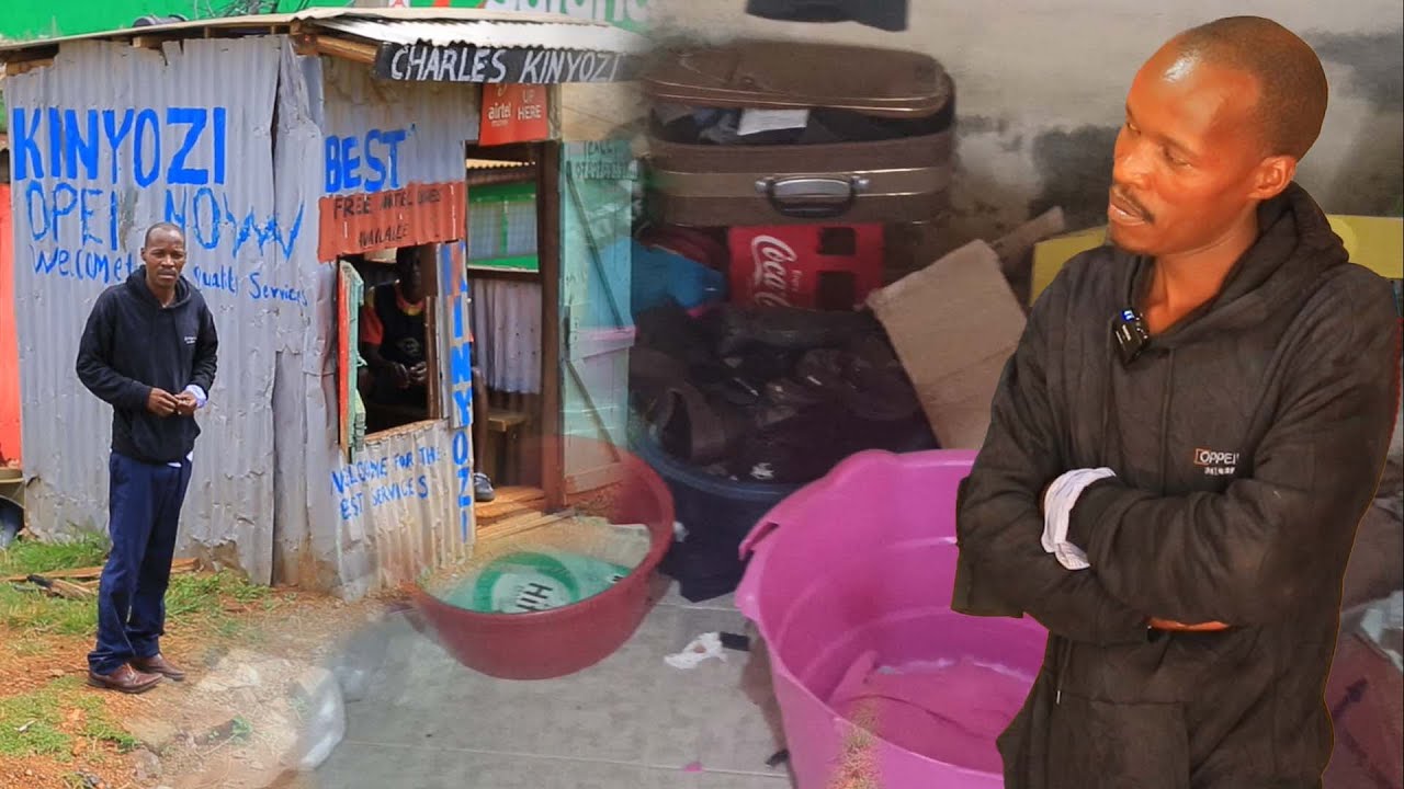 Warara Masasi: Wife escapes with everything including beds leaving the Man empty handed 