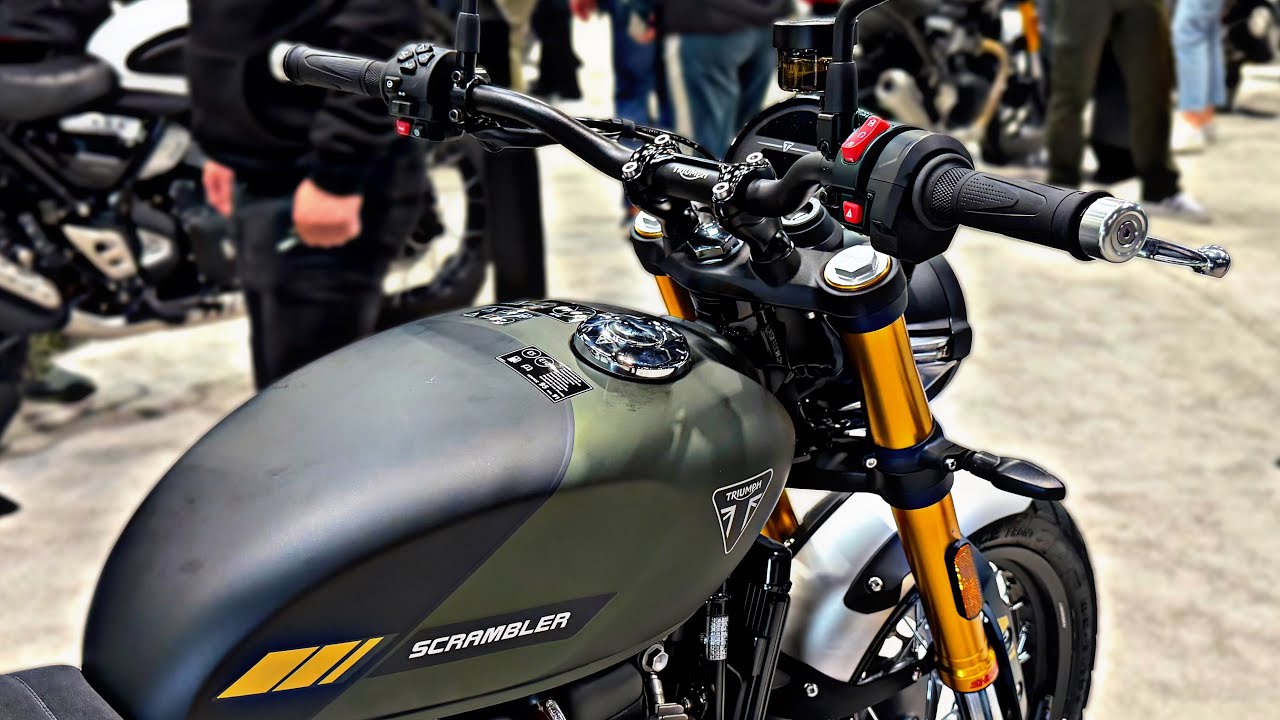 44 New Retro & Modern Classic Bikes For 2026/27