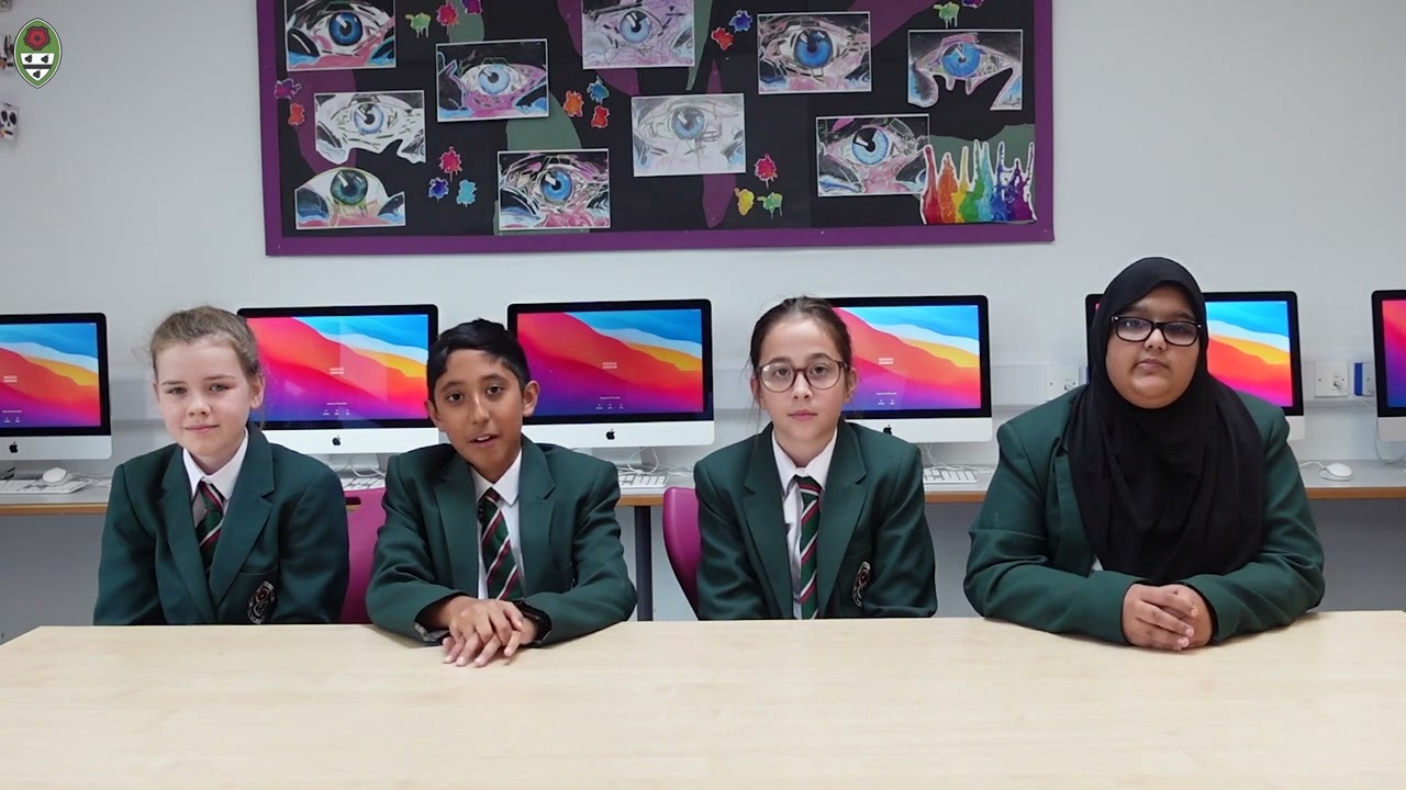 Year 7 Questions - Open Evening 2022