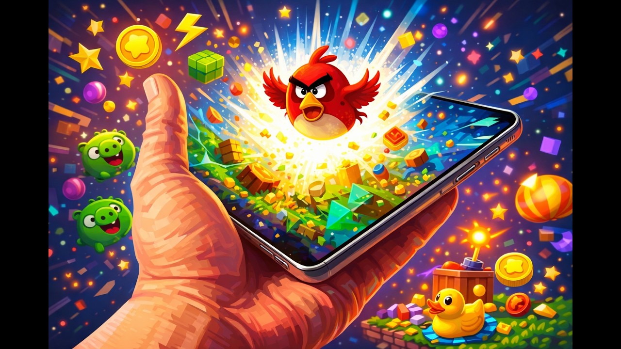 TNT Explosion Joy! 🧨 #angrybirds