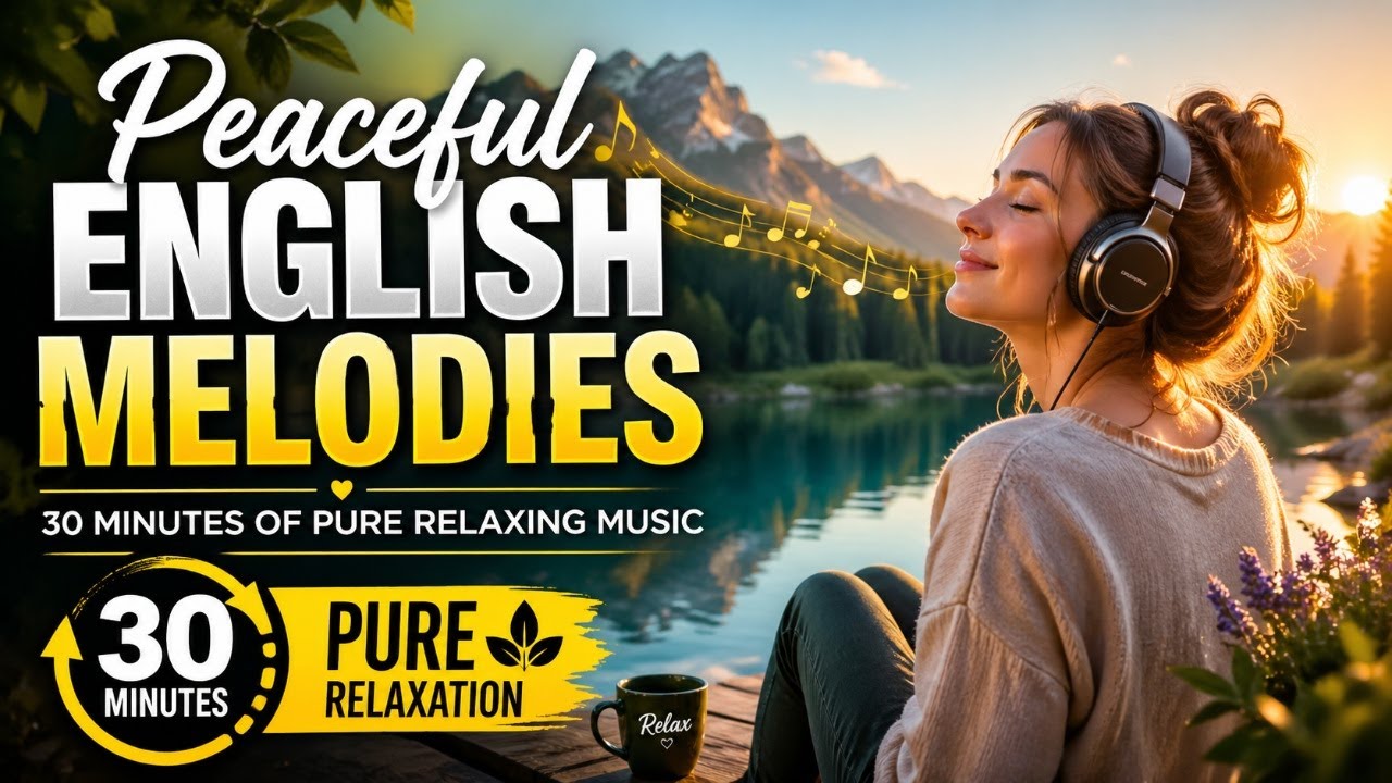 Where the Stars Begin – 30 Min Relaxing English Songs Playlist