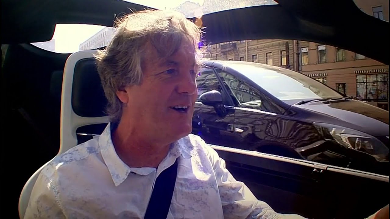James May Getting Lost (Captain Sense of Direction) Compilation