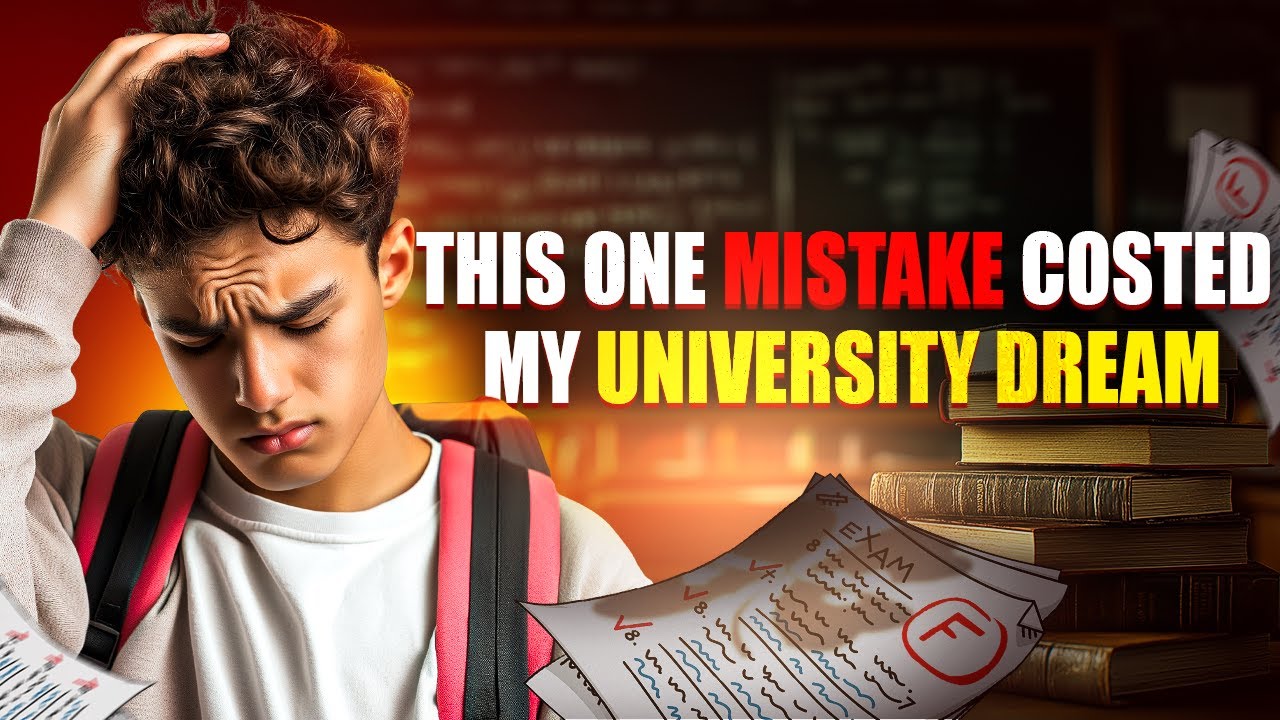 The One Habit Every Student SHOULD AVOID