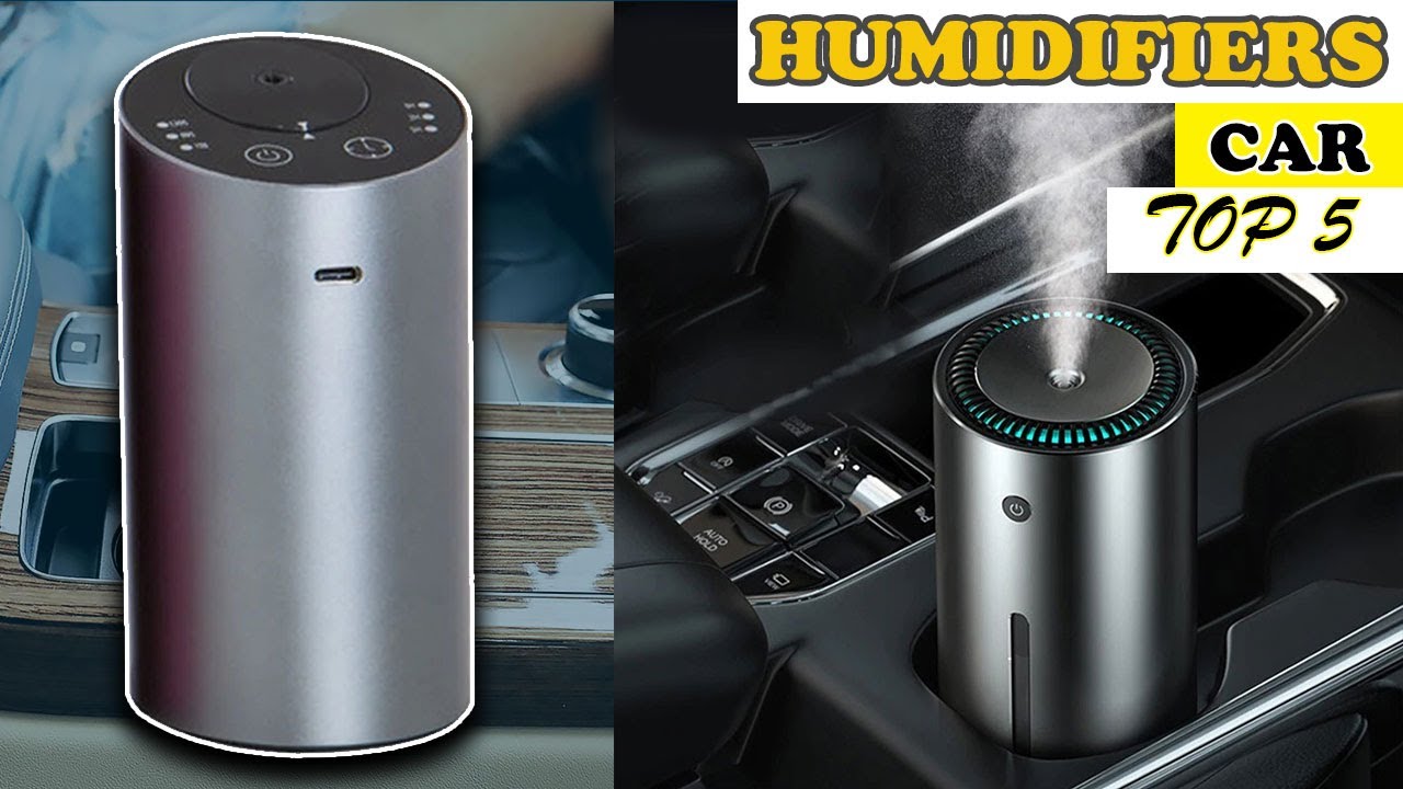 Top 5 Best Car Humidifiers in (2023)