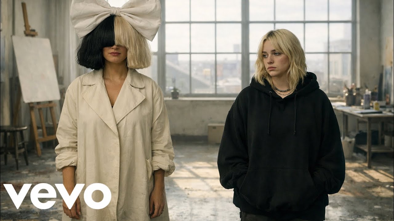 Sia × Billie Eilish - I Didn’t Disappear | Heartbreak to Strength Anthem 2026 (Darkpop)
