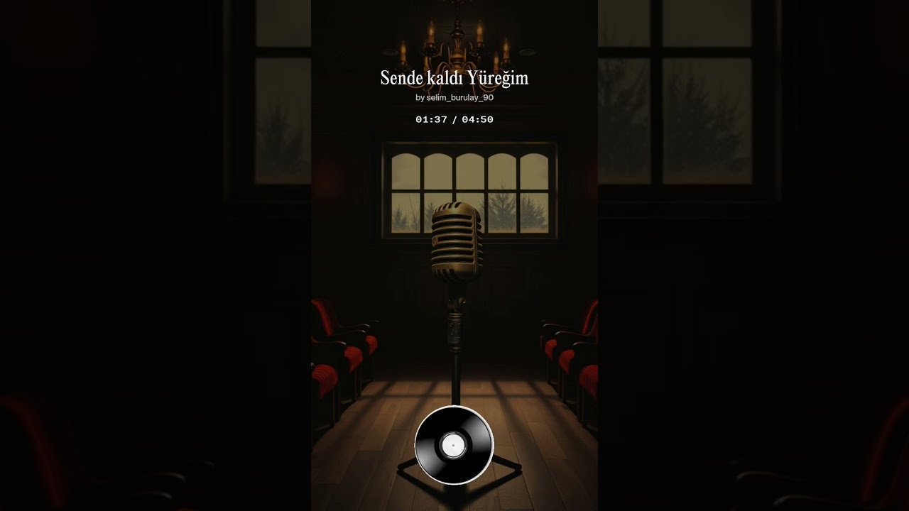 SENDE KALDI YÜREĞİM - BURHAN ÇAÇAN NEW COVER 2026 ARABESK MUSİC ANONİM MUSİC