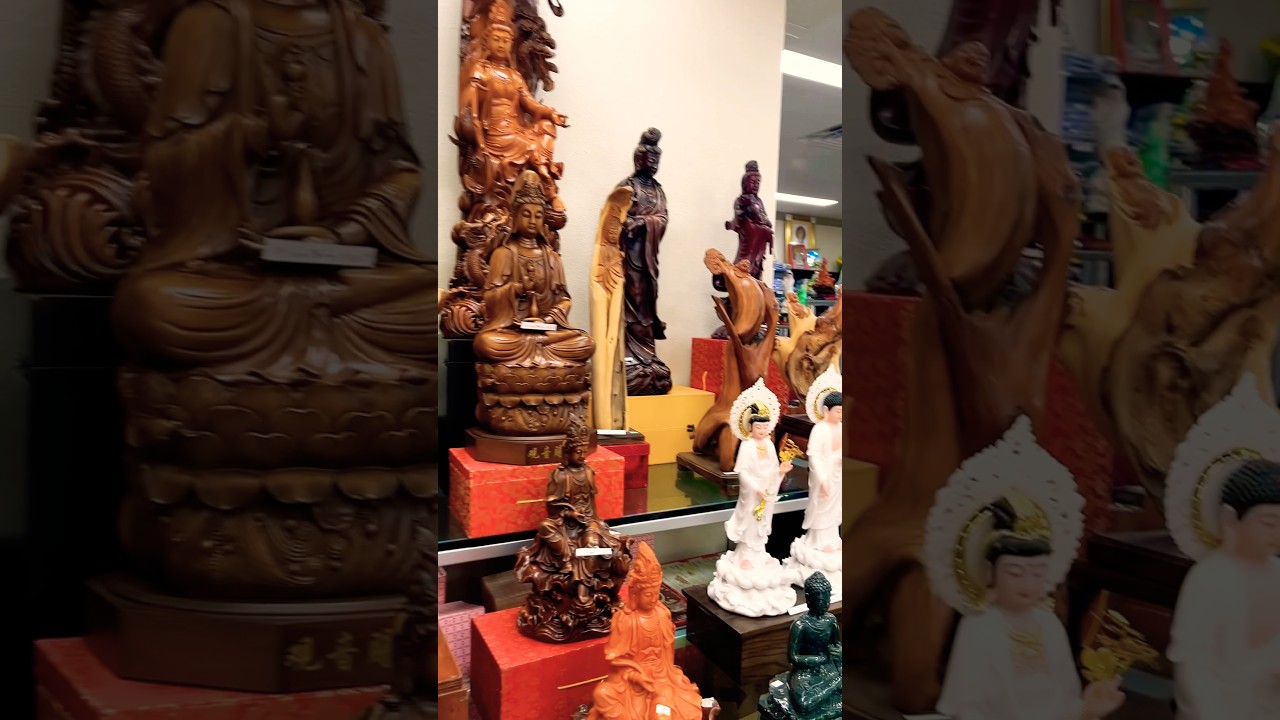 This Vietnamese Gift Shop Left Me Speechless ! #giftshops #gifts #youtubeshorts