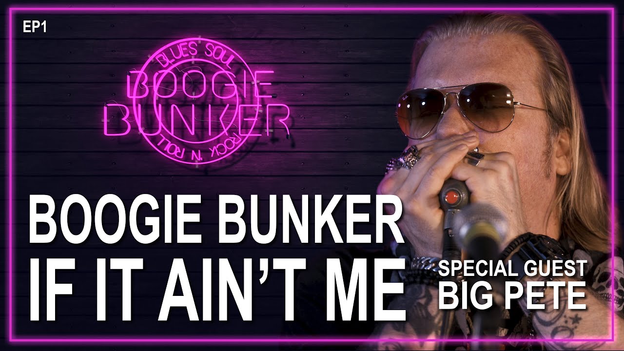 If it ain't me ft. Big Pete