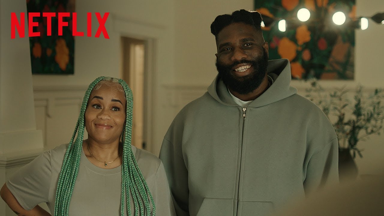 Nick and Toya Let Mo Crash at their House | Mo: Season 2 | Netflix