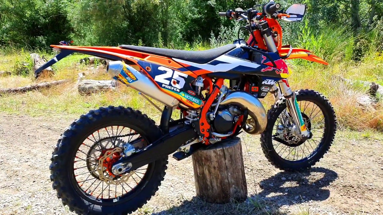 KTM SX 125 OMOLOGATO - Andiamo a provarla 🔥