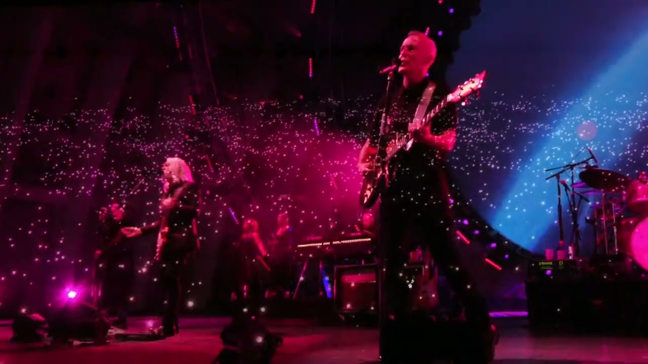 TEARS FOR FEARS  :  "Rivers of Mercy"  -  Hollywood Bowl / Los Angeles, California  (August 2, 2023)