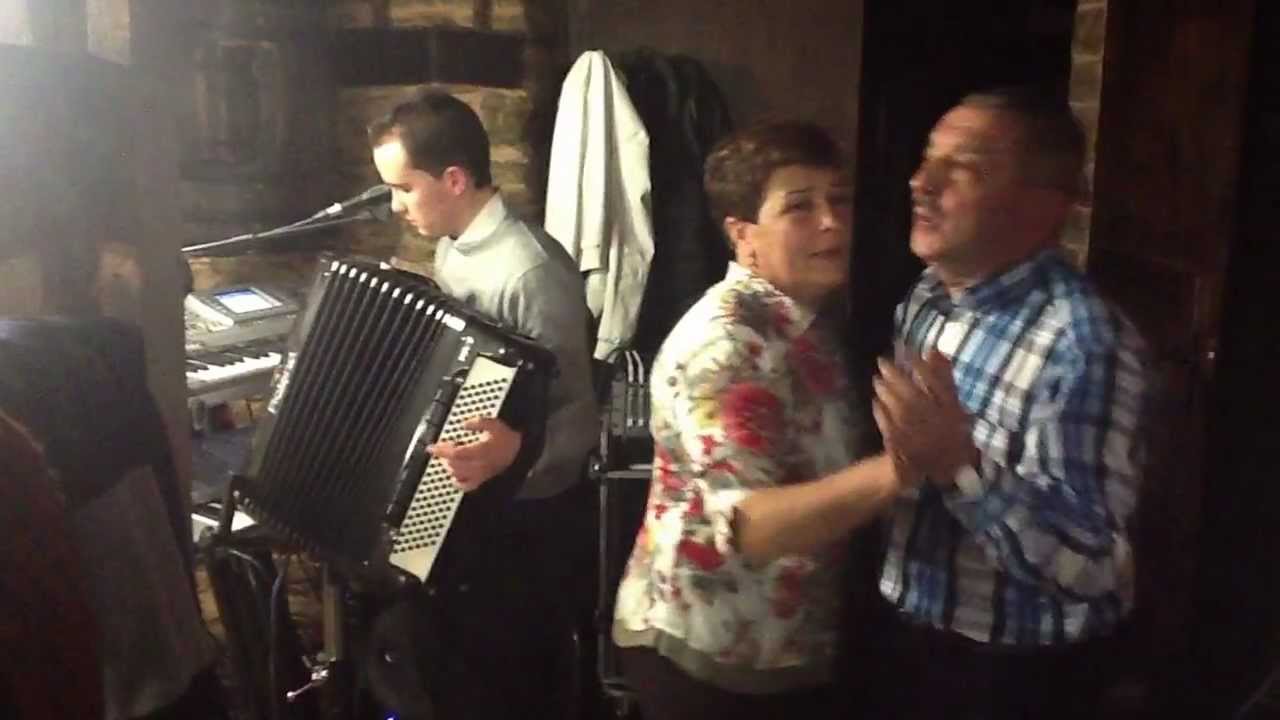 Carlos y su acordeon